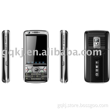 Hot sale GQ8978(Baizhao 8978) dual sim card TV mobile phone dual standby dual camera dual bluetooth